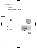 Предварительный просмотр 60 страницы LG 22LF15R Owner'S Manual