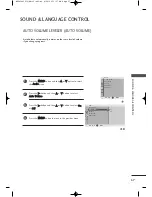 Предварительный просмотр 61 страницы LG 22LF15R Owner'S Manual