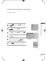 Предварительный просмотр 63 страницы LG 22LF15R Owner'S Manual