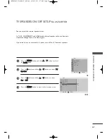 Предварительный просмотр 65 страницы LG 22LF15R Owner'S Manual