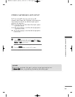 Предварительный просмотр 69 страницы LG 22LF15R Owner'S Manual