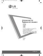 Предварительный просмотр 87 страницы LG 22LF15R Owner'S Manual