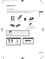 Предварительный просмотр 95 страницы LG 22LF15R Owner'S Manual