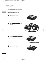 Предварительный просмотр 104 страницы LG 22LF15R Owner'S Manual