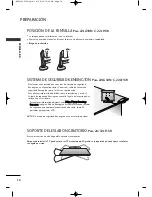 Предварительный просмотр 106 страницы LG 22LF15R Owner'S Manual