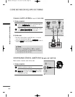 Предварительный просмотр 110 страницы LG 22LF15R Owner'S Manual