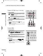 Предварительный просмотр 112 страницы LG 22LF15R Owner'S Manual