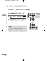 Предварительный просмотр 118 страницы LG 22LF15R Owner'S Manual