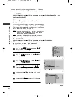 Предварительный просмотр 120 страницы LG 22LF15R Owner'S Manual