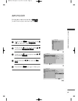 Предварительный просмотр 129 страницы LG 22LF15R Owner'S Manual