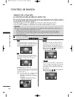 Предварительный просмотр 132 страницы LG 22LF15R Owner'S Manual