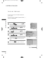 Предварительный просмотр 136 страницы LG 22LF15R Owner'S Manual