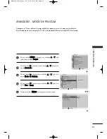 Предварительный просмотр 139 страницы LG 22LF15R Owner'S Manual