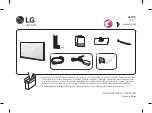 Предварительный просмотр 1 страницы LG 22LF45 Series Manual