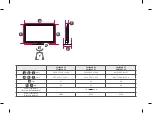 Предварительный просмотр 9 страницы LG 22LF45 Series Manual