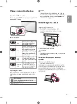 Предварительный просмотр 21 страницы LG 22LF45 Series Manual