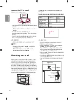 Предварительный просмотр 22 страницы LG 22LF45 Series Manual