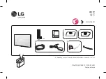 Preview for 1 page of LG 22LF450A.ATC Manual