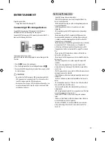 Preview for 27 page of LG 22LF450A-TB Owner'S Manual