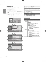 Preview for 28 page of LG 22LF450A-TB Owner'S Manual