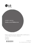 LG 22LF4520 Owner'S Manual preview