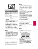 Предварительный просмотр 9 страницы LG 22LF4520 Owner'S Manual