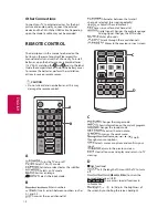 Предварительный просмотр 10 страницы LG 22LF4520 Owner'S Manual