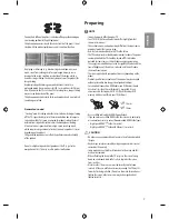 Предварительный просмотр 7 страницы LG 22LF49 series Owner'S Manual