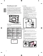 Предварительный просмотр 10 страницы LG 22LF49 series Owner'S Manual