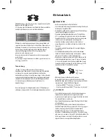 Предварительный просмотр 23 страницы LG 22LF49 series Owner'S Manual