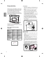 Предварительный просмотр 26 страницы LG 22LF49 series Owner'S Manual