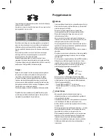 Предварительный просмотр 39 страницы LG 22LF49 series Owner'S Manual