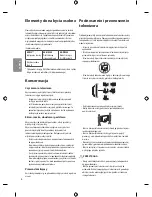 Предварительный просмотр 40 страницы LG 22LF49 series Owner'S Manual