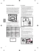 Предварительный просмотр 58 страницы LG 22LF49 series Owner'S Manual