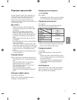 Предварительный просмотр 59 страницы LG 22LF49 series Owner'S Manual