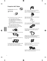 Предварительный просмотр 66 страницы LG 22LF49 series Owner'S Manual