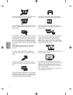 Предварительный просмотр 70 страницы LG 22LF49 series Owner'S Manual