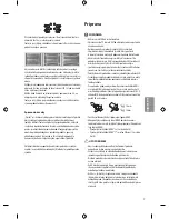 Предварительный просмотр 71 страницы LG 22LF49 series Owner'S Manual