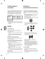 Предварительный просмотр 72 страницы LG 22LF49 series Owner'S Manual