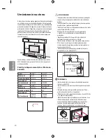 Предварительный просмотр 74 страницы LG 22LF49 series Owner'S Manual