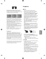 Предварительный просмотр 87 страницы LG 22LF49 series Owner'S Manual