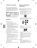 Предварительный просмотр 88 страницы LG 22LF49 series Owner'S Manual