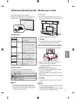 Предварительный просмотр 89 страницы LG 22LF49 series Owner'S Manual