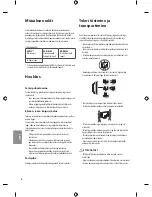 Предварительный просмотр 120 страницы LG 22LF49 series Owner'S Manual