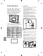 Предварительный просмотр 122 страницы LG 22LF49 series Owner'S Manual