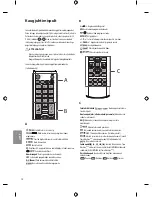 Предварительный просмотр 124 страницы LG 22LF49 series Owner'S Manual