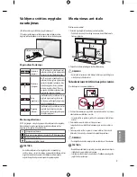 Предварительный просмотр 137 страницы LG 22LF49 series Owner'S Manual