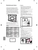 Предварительный просмотр 138 страницы LG 22LF49 series Owner'S Manual