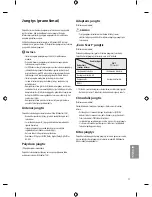 Предварительный просмотр 139 страницы LG 22LF49 series Owner'S Manual