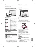 Предварительный просмотр 153 страницы LG 22LF49 series Owner'S Manual